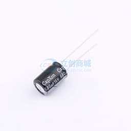 680uF ±20% 16V 【插件】缩略图