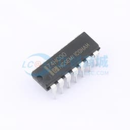 四路 2 输入正与非门 【插件】缩略图