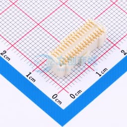 2x16P 间距:1mm 立贴缩略图