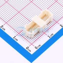 2x16P 间距:1mm 立贴缩略图