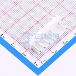 1x7P 间距:3.96mm 直插 系列:VH 【插件】缩略图