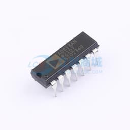 单电源、低功耗、三通道视频放大器 【插件】缩略图