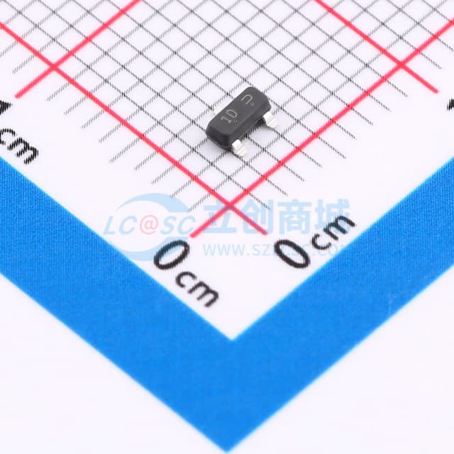 LMBTA42LT1G实物图