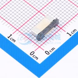 间距:0.5mm P数:8P 抽屉式 下接缩略图