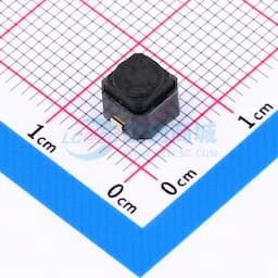 6*6*5mm 立贴 轻触开关缩略图