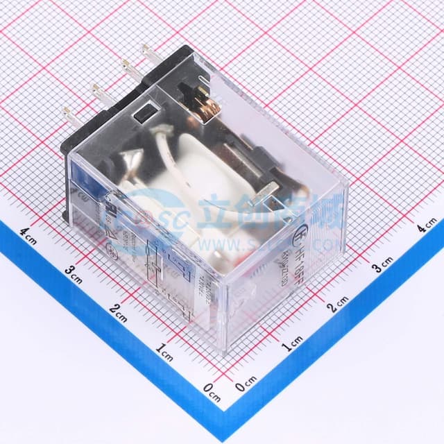 110V 7A 两组转换:2C(双刀双掷-转换)实物图