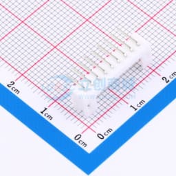 1x9P 间距:2mm 弯插 系列:PH 【插件】缩略图
