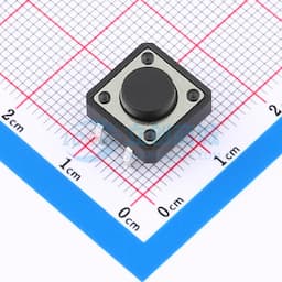 12*12*5mm 直插 轻触开关【轻触】缩略图