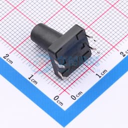 12*12*15mm 直插 轻触开关 【插件】缩略图