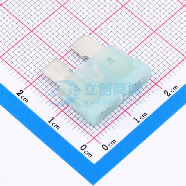 32V刀片式保险丝实物图