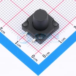 12x12x11贴片防水开关缩略图