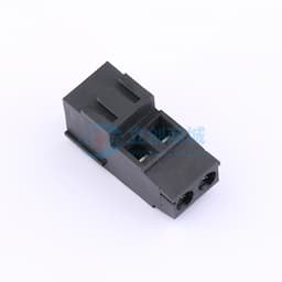 1x2P 5.08mm 直插 排数:1 每排P数:2 【螺钉】缩略图