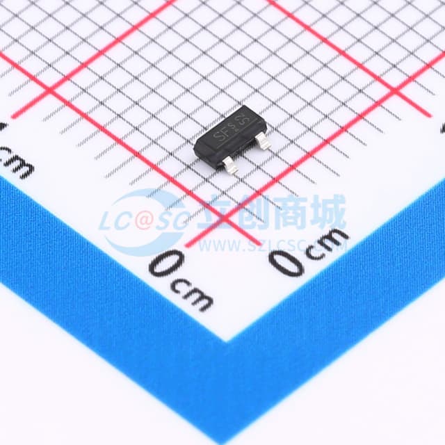 BSS169H6327实物图