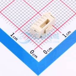 1x5P 间距:1.25mm 立贴 系列:GH缩略图