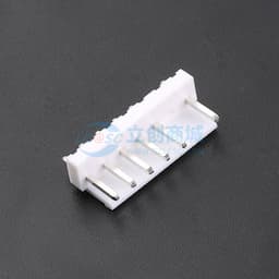 1x7P 间距:3.96mm 直插 系列:VH 【插件】缩略图