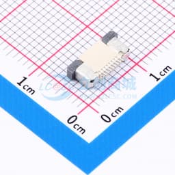 间距:0.5mm P数:8P 抽屉式 下接缩略图