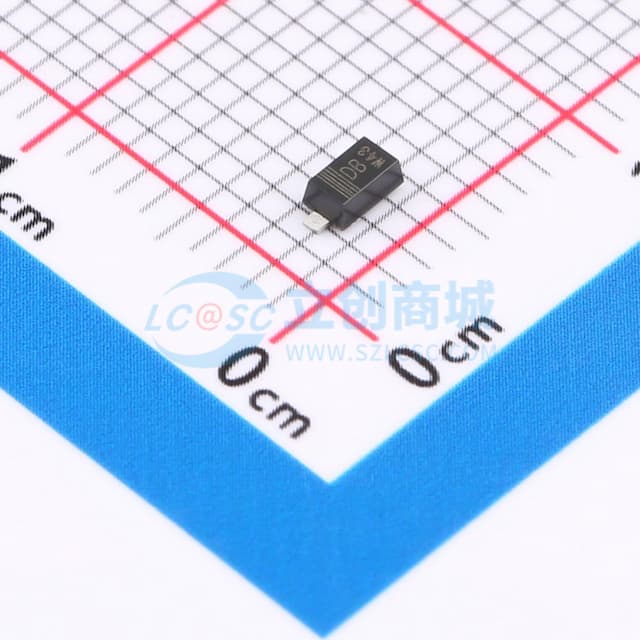 BAT46WH,115实物图