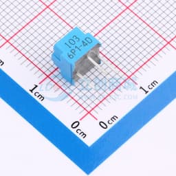 10kΩ ±20% 【可调】缩略图