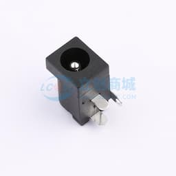 DC电源插座 内径:2.5mm 外径:6.3mm 【插件】缩略图