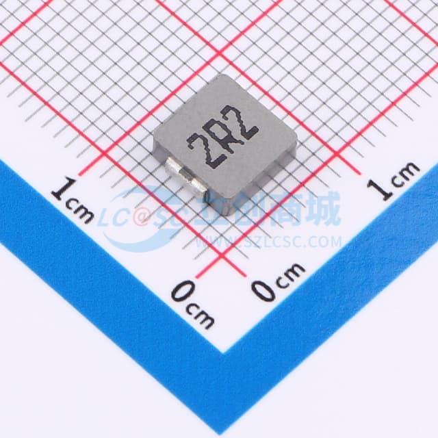 2.2uH ±20% 14A实物图