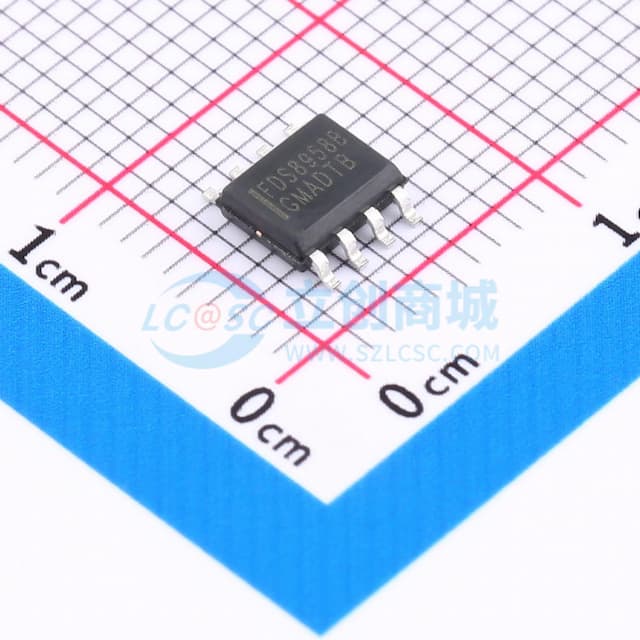 FDS8958B实物图