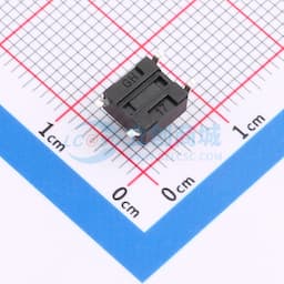 6.1*6.1*5mm 立贴 轻触开关缩略图