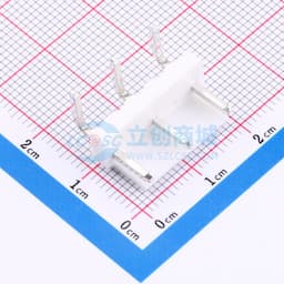 1x5P(缺2P) 间距:3.96mm 弯插 系列:VH缩略图