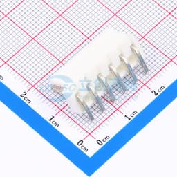 1x6P 间距:3.96mm 弯插 系列:VH 【插件】缩略图