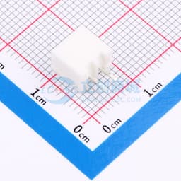 1x2P 间距:2.5mm 直插 系列:XH 【插件】缩略图