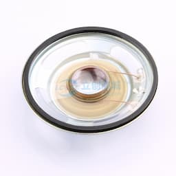 喇叭50MM-H12.5 8Ω3W 透明缩略图