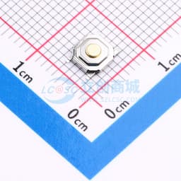 轻触开关 5.2*5.2*1.5  250gf  铜头缩略图