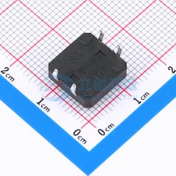 12*12*5mm 直插 轻触开关【轻触】缩略图