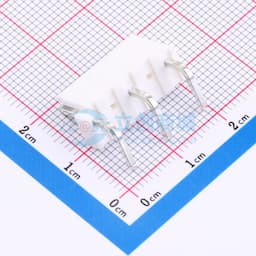 1x5P(缺2P) 间距:3.96mm 弯插 系列:VH缩略图