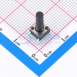 6*6*14mm 直插 轻触开关 【轻触】缩略图
