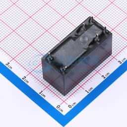 小型中功率继电器【插件】缩略图