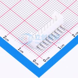 1x9P 间距:2mm 弯插 系列:PH 【插件】缩略图