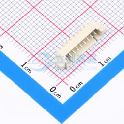 1x9P 间距:1.25mm 卧贴 系列:PicoBlade(MX 1.25)缩略图