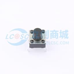 6*6*7mm 直插 轻触开关 【轻触】缩略图