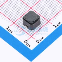 6*6*4.3mm 立贴 轻触开关缩略图