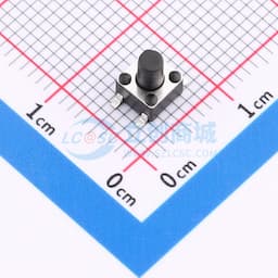 4.5*4.5*6mm 立贴 轻触开关缩略图