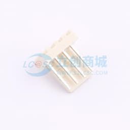 1x4P 间距:2.54mm 弯插 系列:KK 254(MX2510) 【插件】缩略图