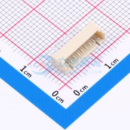 1x9P 间距:1.25mm 直插 【插件】缩略图