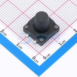 12x12x12贴片防水开关缩略图