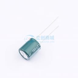 33uF ±20% 160V 【引线】缩略图