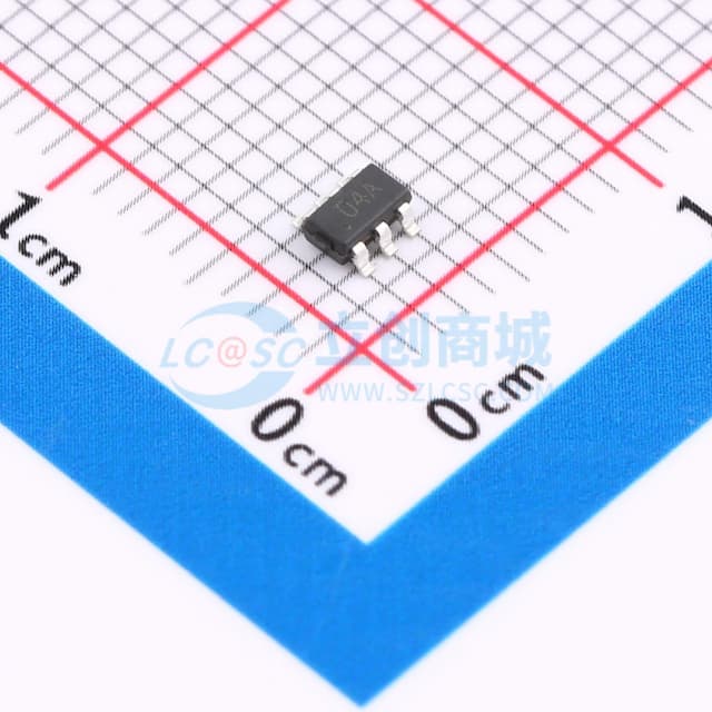 ESDSRV05-4H实物图