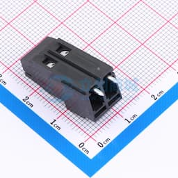 1x2P 5.08mm 直插 排数:1 每排P数:2 【螺钉】缩略图