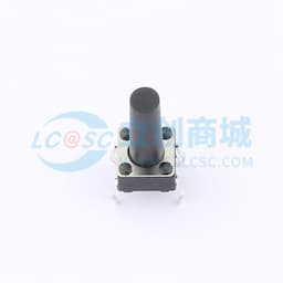 6*6*14mm 直插 轻触开关 【轻触】缩略图