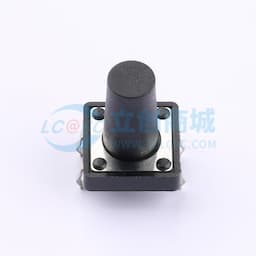 12*12*15mm 直插 轻触开关 【插件】缩略图