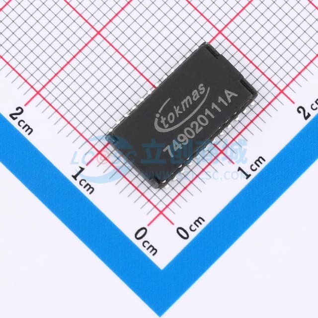 749020111A(TOKMAS)实物图