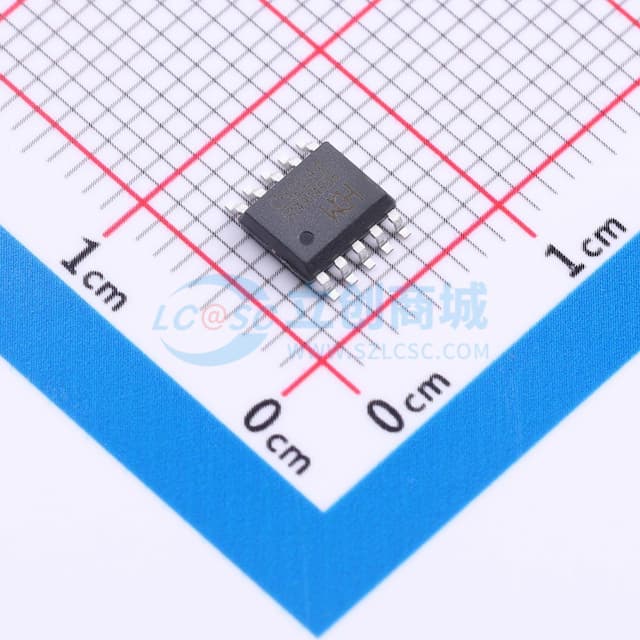 USBPD多快充协议受电芯片实物图